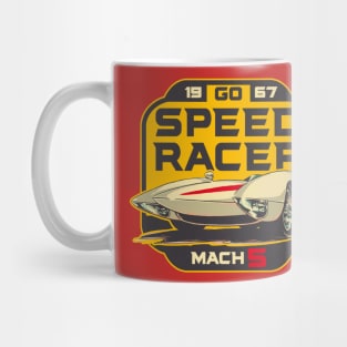 Speed Logo Mug